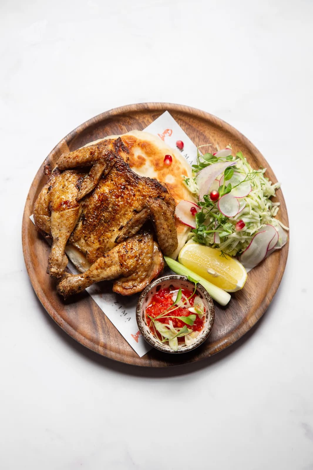 Chicken Tabaka