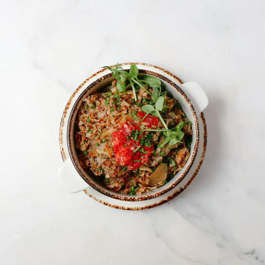 Buckwheat