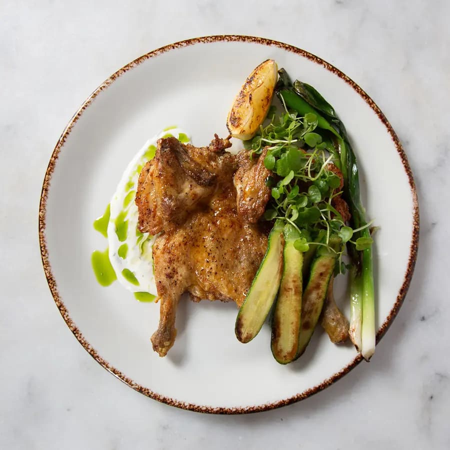 Chicken Tabaka