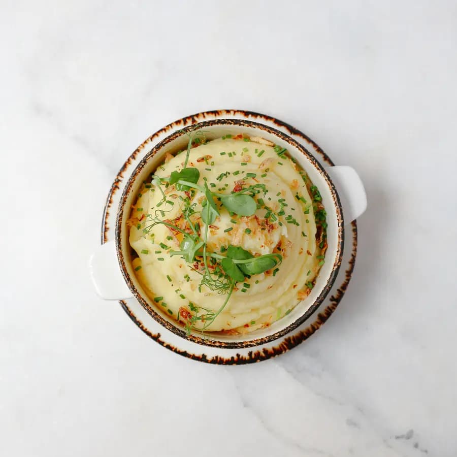 Mashed Potatoes