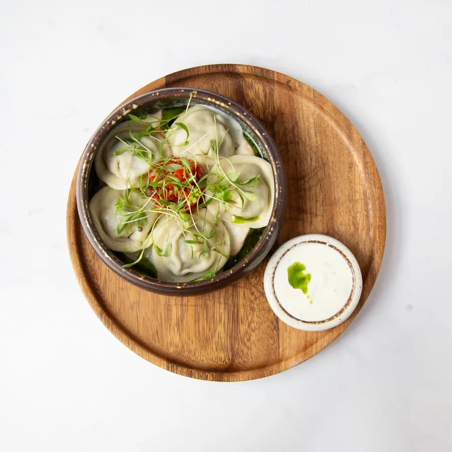 Lamb Pelmeni