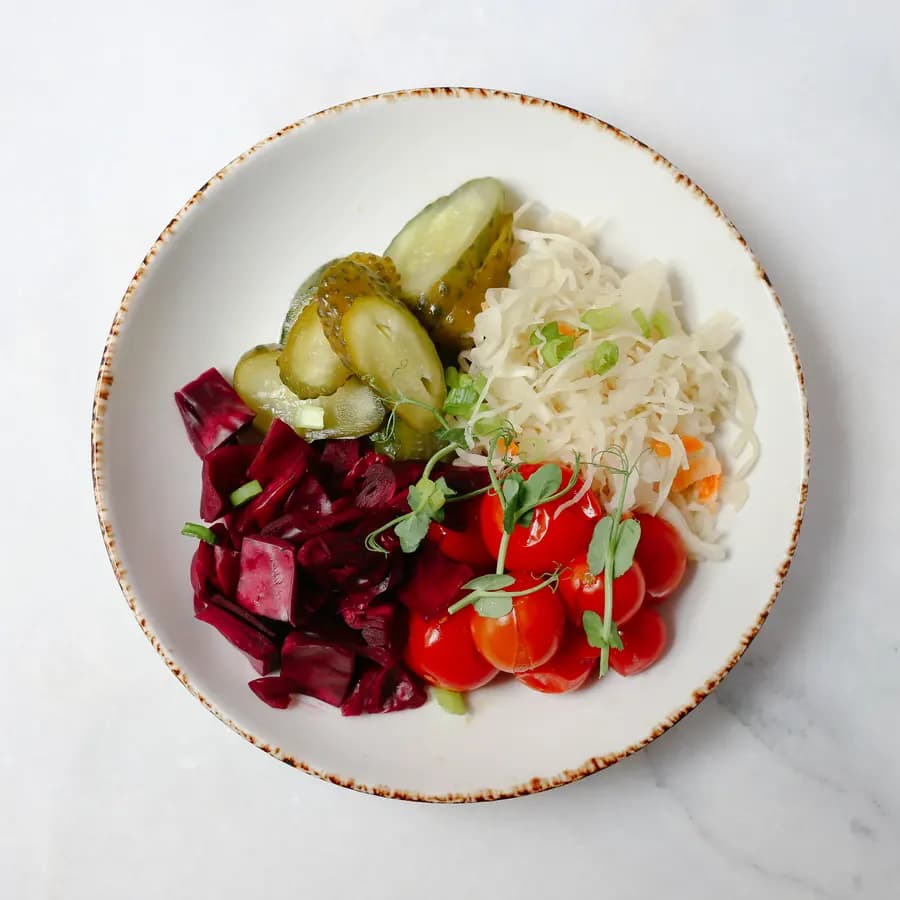 Pickles Bowl