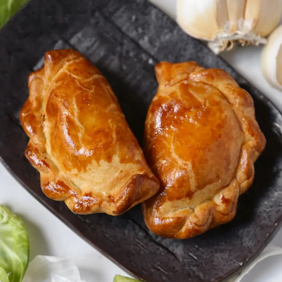 Pirozhki