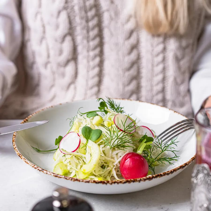 Spring Salad