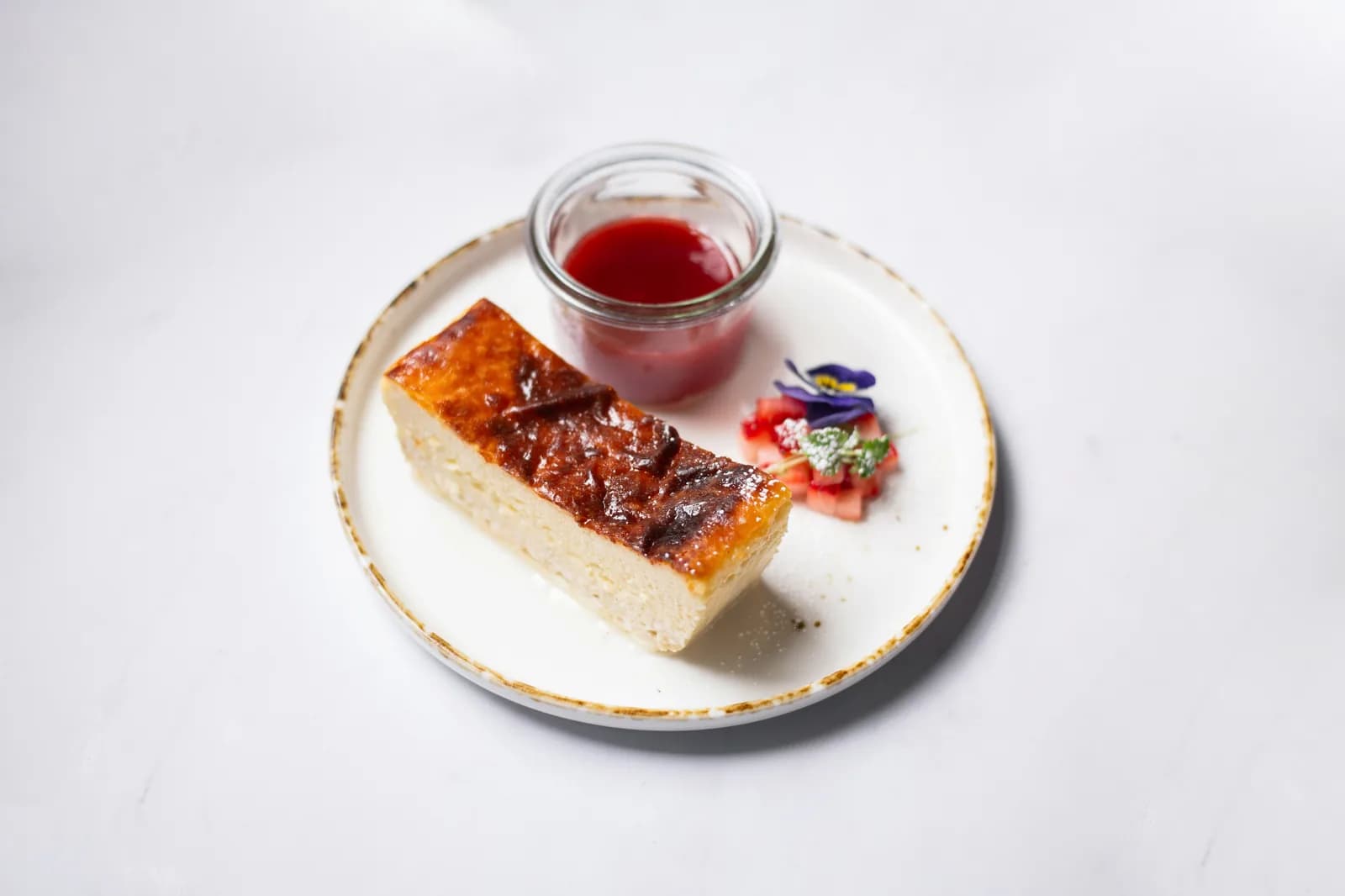 Zapekanka for catering