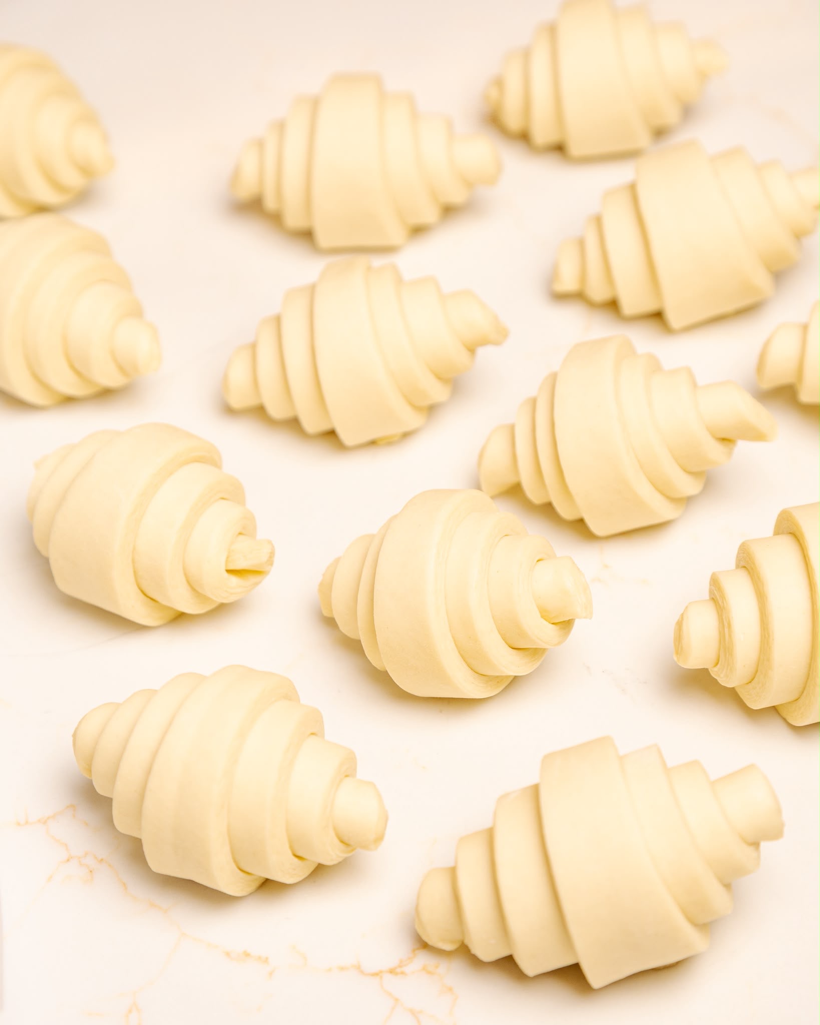 Croissants from Isleworth Bakery